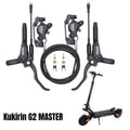 KUKIRIN Hydraulic Brakes