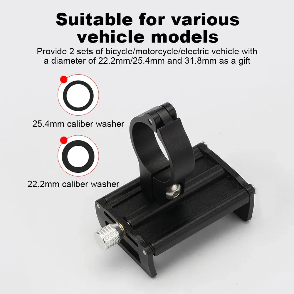 Universal phone holder