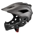 2-in-1 Full-Face Helmet