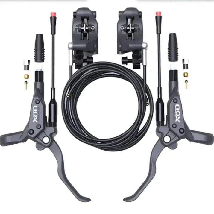 KUKIRIN Hydraulic Brakes